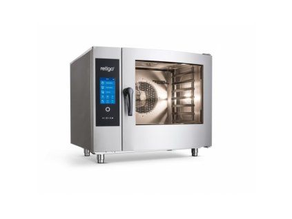 konvektomat retigo blue vision b 611 i minimalne pouzivany zaruka 6 mesicu