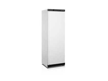 chladici skrin tefcold ur 400 w1 bila s plnymi dvermi