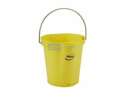 vedro vikan 6 litru zluta